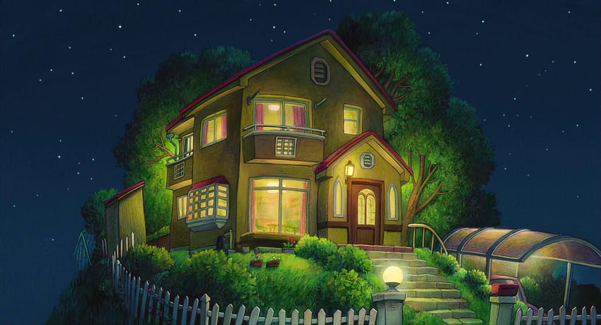 Студио Гибли. .wiki, Cute Studio Ghibli HD тапет