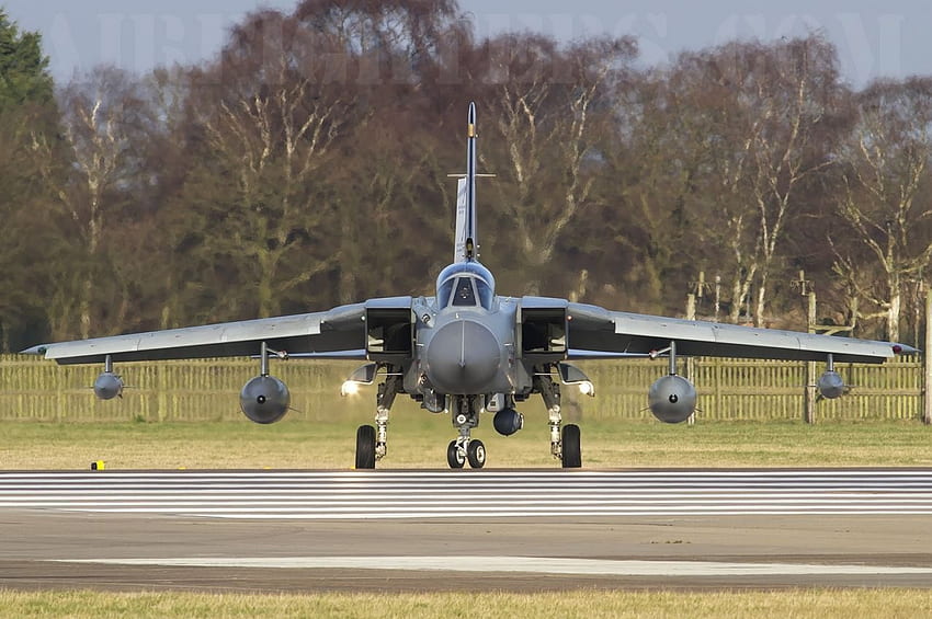 Panavia Tornado, RAF, Jet, Angkatan Udara Kerajaan Wallpaper HD