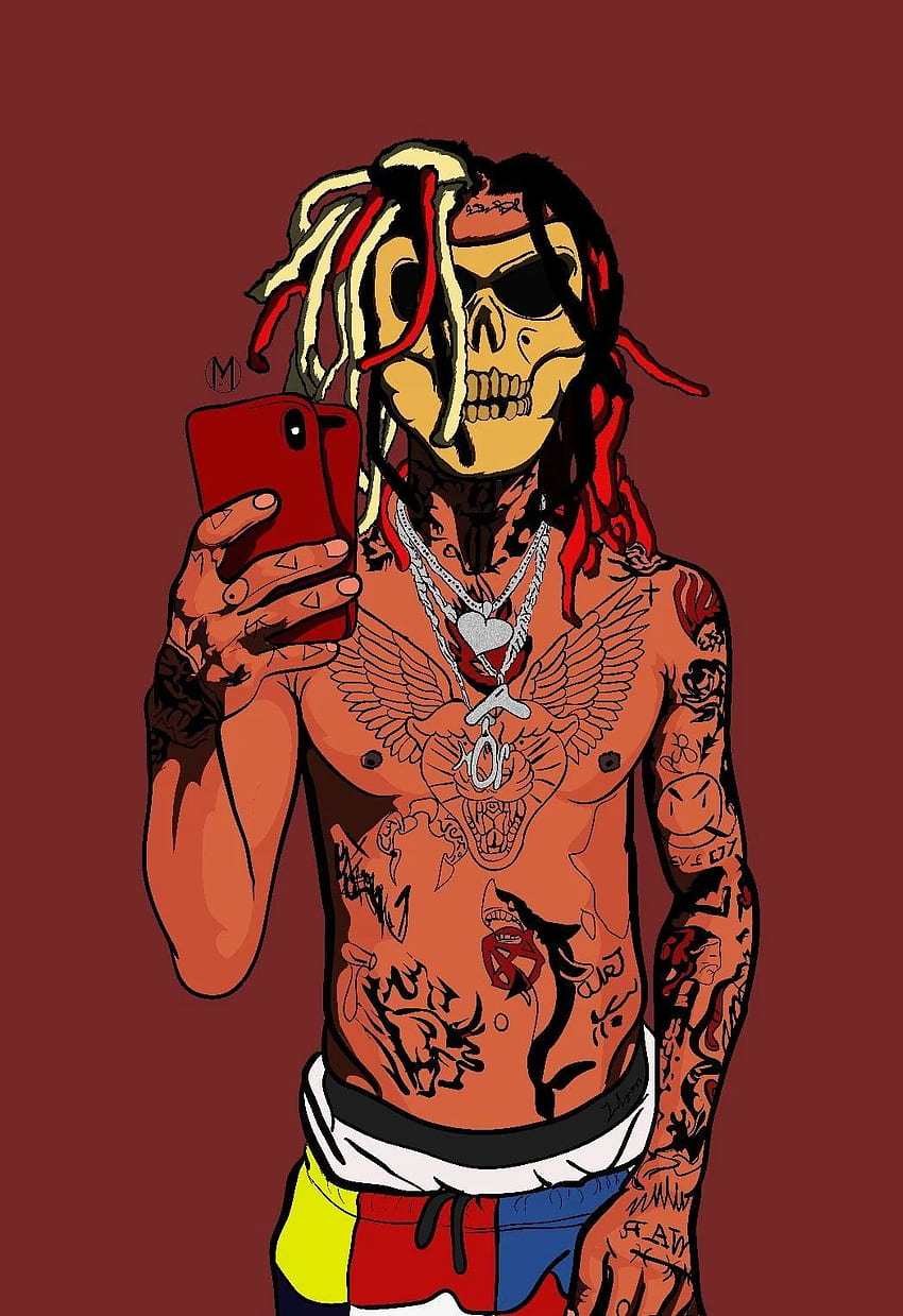 Dope Art, Dope Gangster HD phone wallpaper