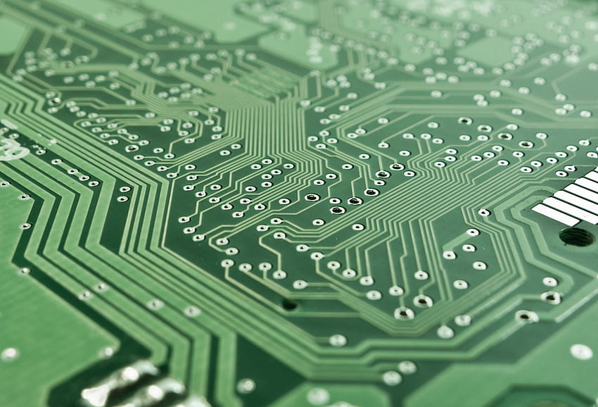 Commonly Used Components on PCBs for Beginners. Simply Smarter Circuitry Blog, Printed Circuit Board HD wallpaper