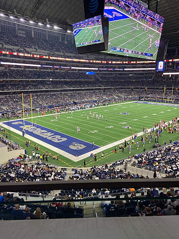 AT&T Stadium on a fall day, 11/28/2017, att stadium HD phone wallpaper