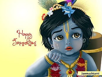 Krishna janmashtami backgrounds HD wallpapers | Pxfuel