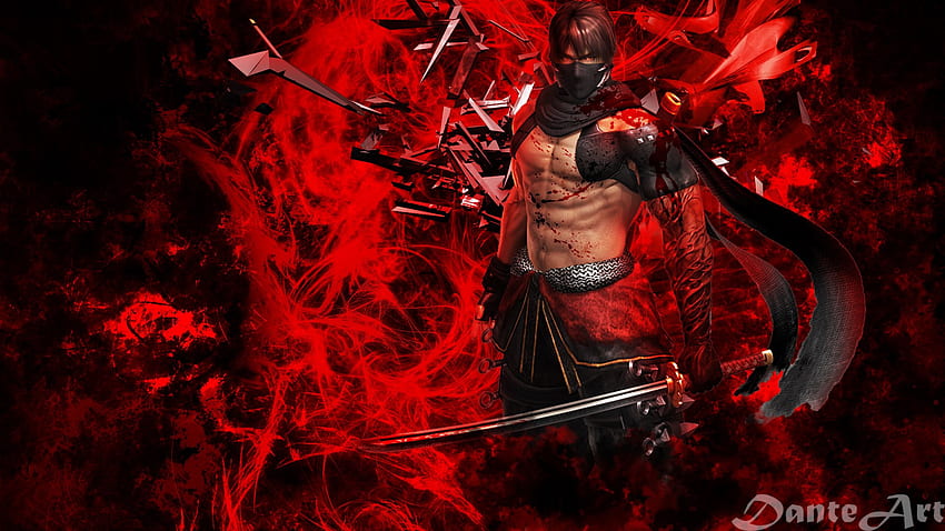Ninja Gaiden 3: Razors Edge game . Mocah HD wallpaper