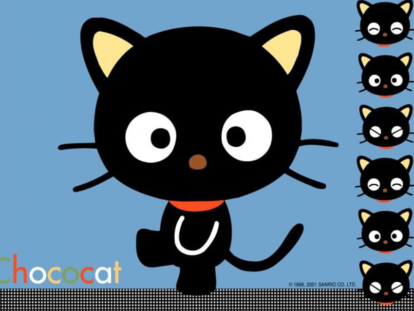 Chococat, Sanrio, Kätzchen HD-Hintergrundbild