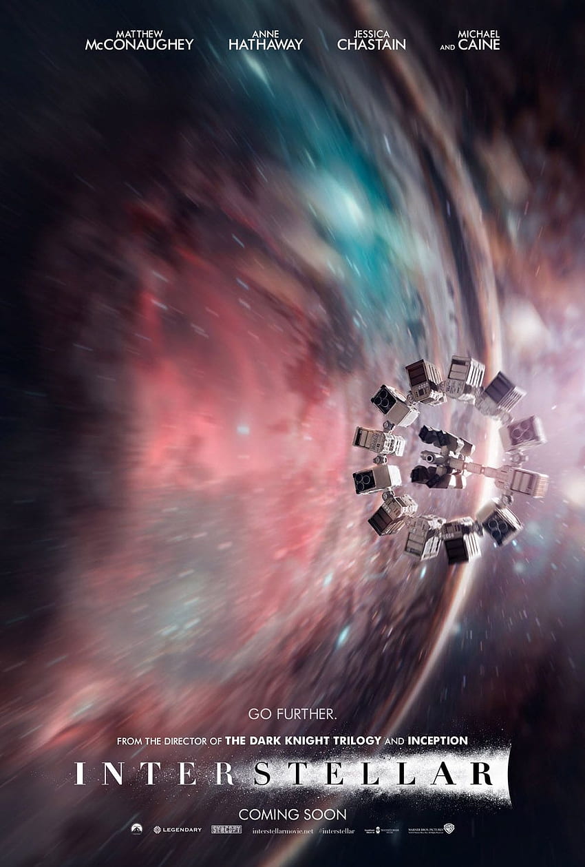 Interstellar, vertikal interstellar HD-Handy-Hintergrundbild