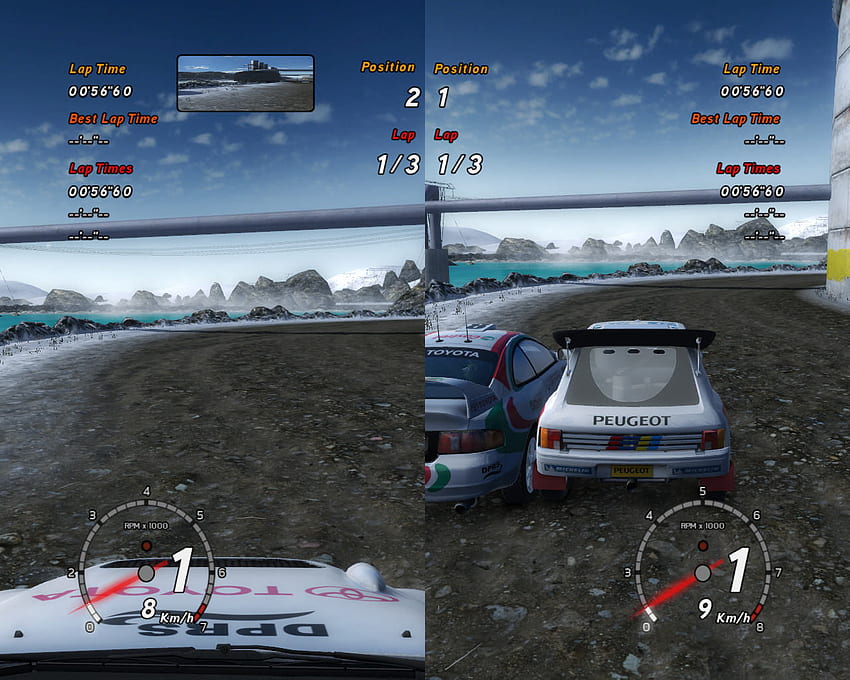 windows desktop screenshots cars