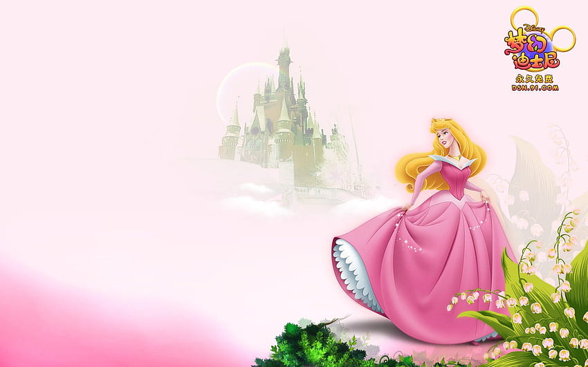 Princess Aurora, Princess Aurora Disney HD wallpaper