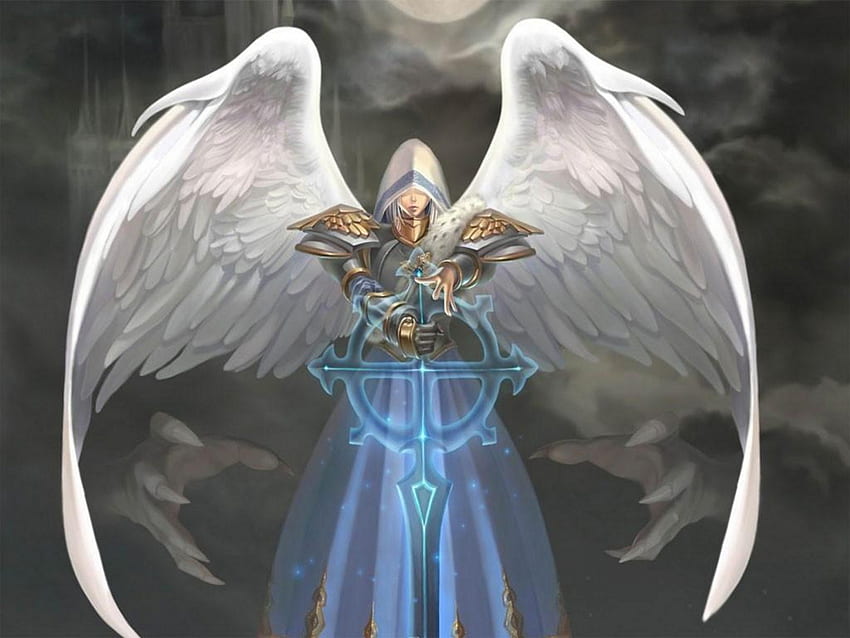 Engel, Flügel, Feen, Fantasie HD-Hintergrundbild