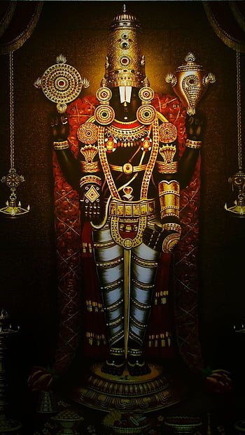 Tirupati balaji HD wallpapers | Pxfuel