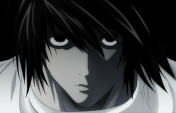 Ryuzaki (L. Lawliet) Jus by BlackJudai (DOWNLOAD) - E mais Death Note!!  #MugenAndroid #MugenMundo 