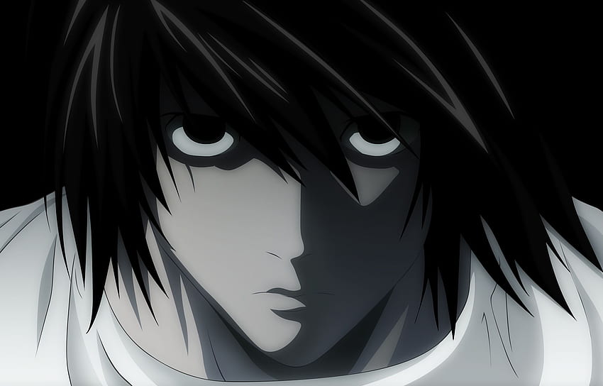 L Lawliet ryuzaki - Other & Anime Background Wallpapers on Desktop Nexus  (Image 505531)