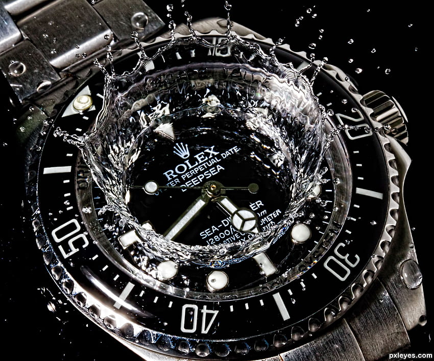 Zegarek Rolex, 55 Oszałamiający ROLEX dla Ciebie, Rolex Art Tapeta HD
