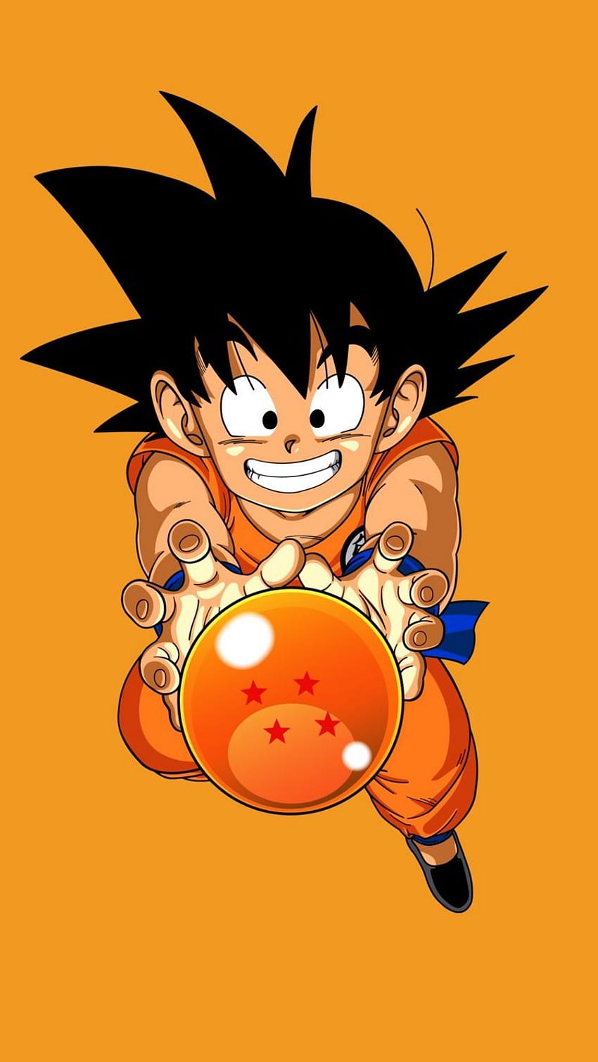 goku nube voladora, nube voladora HD phone wallpaper