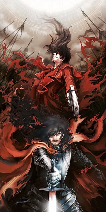 Alucard 1080P 2k 4k HD wallpapers backgrounds free download  Rare  Gallery