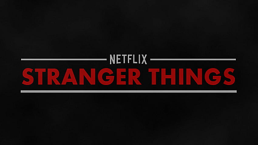 Stranger Things , Netflix Computer HD wallpaper