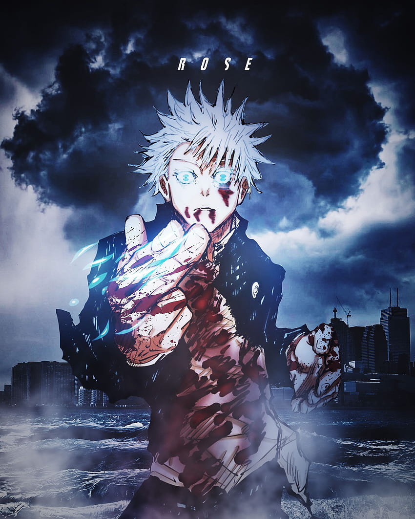 10 Anime Characters Who Would Do Better In Jujutsu Kaisen