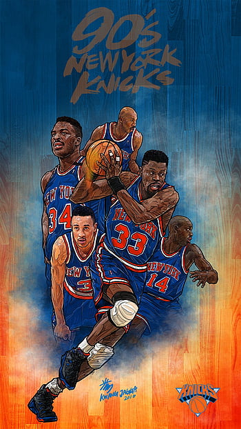 In the Knick of Time: The Story of the 1998-99 Knicks - The Ringer