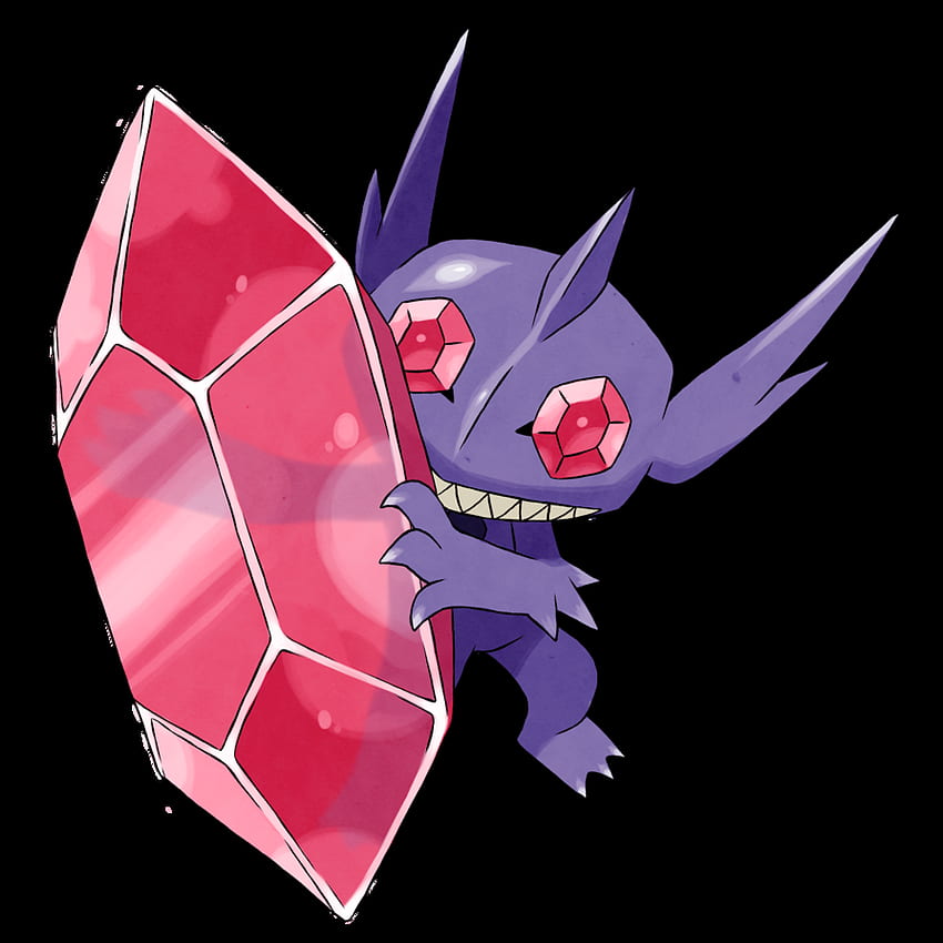 1920x1080px 1080p Free Download Sableye Ideas Pokemon Sableye Pokemon Pokemon Art Hd Phone 