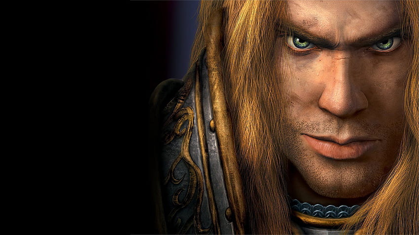 Warcraft III : Règne du Chaos. Contexte, Warcraft III : le Trône de glace Fond d'écran HD