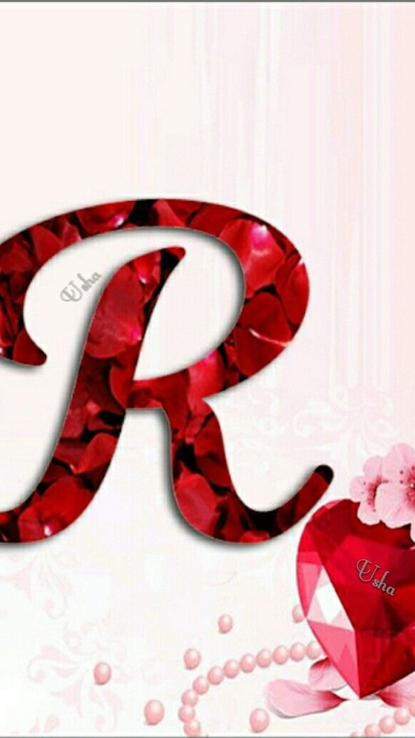 Letter r HD wallpapers | Pxfuel