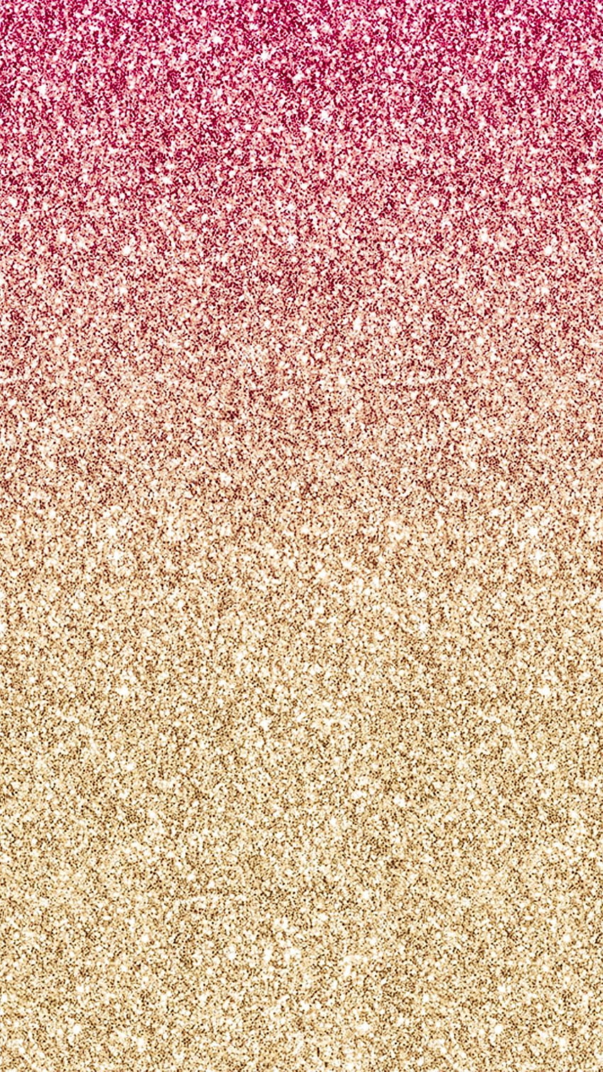 Cute Glitter Rose Gold For Girls. yellow and gold textured iphone glitter iphone, gold glitter background 2020 , pin by streible on phone iphone glitter HD phone wallpaper