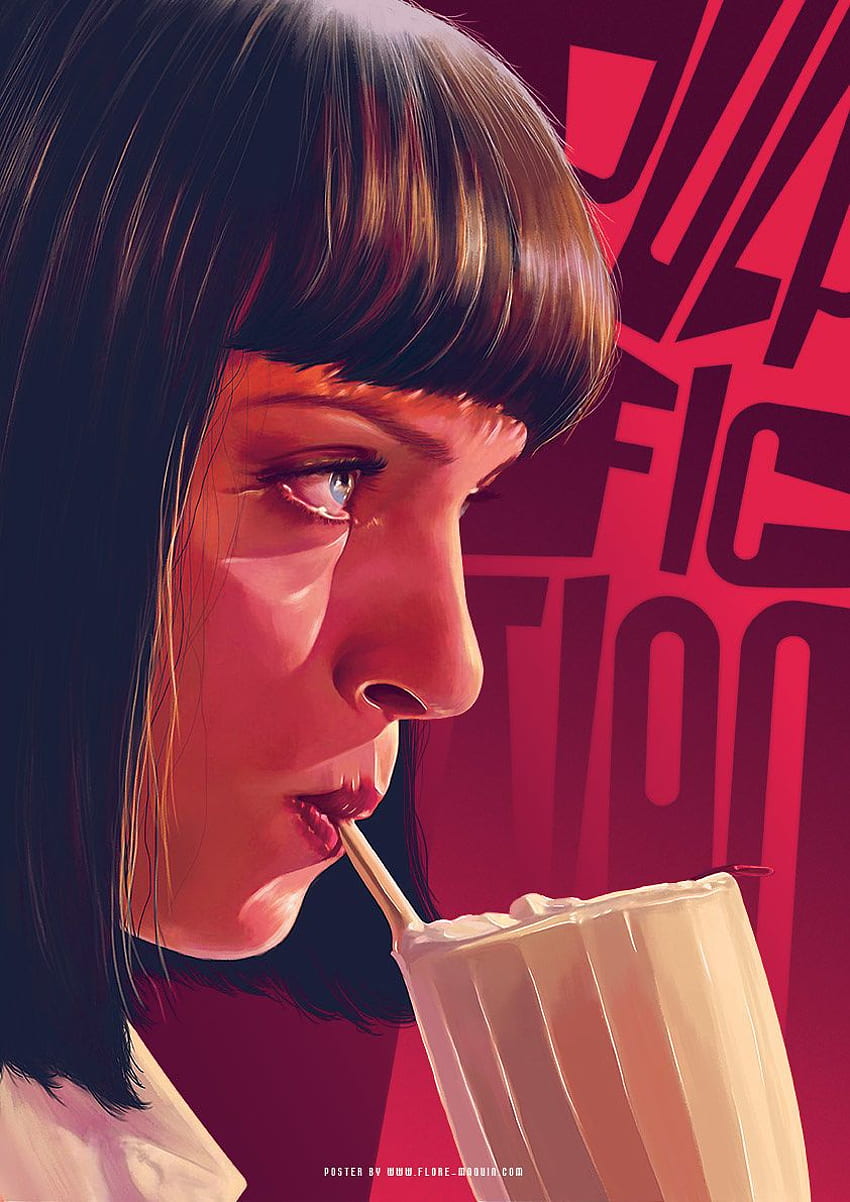 Page not found. Classic movie posters, Movie posters, Alternative movie posters, Uma Thurman Pulp Fiction HD phone wallpaper