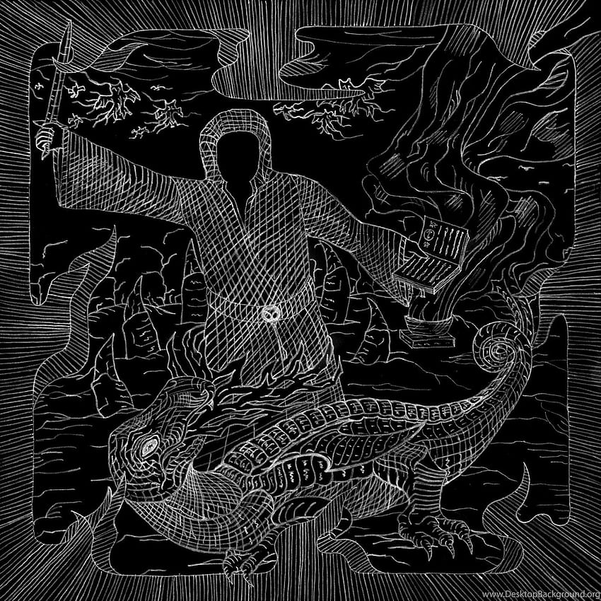 Black Magic Dark Ocultismo Satánico Satan Reaper, 1600x1600 fondo de pantalla del teléfono