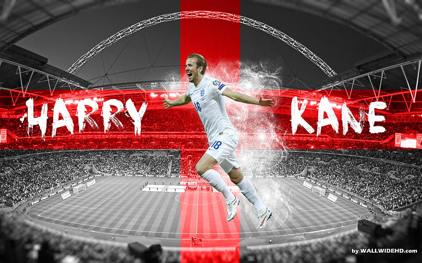 Harry Kane 2015 England-Hintergrund HD-Hintergrundbild