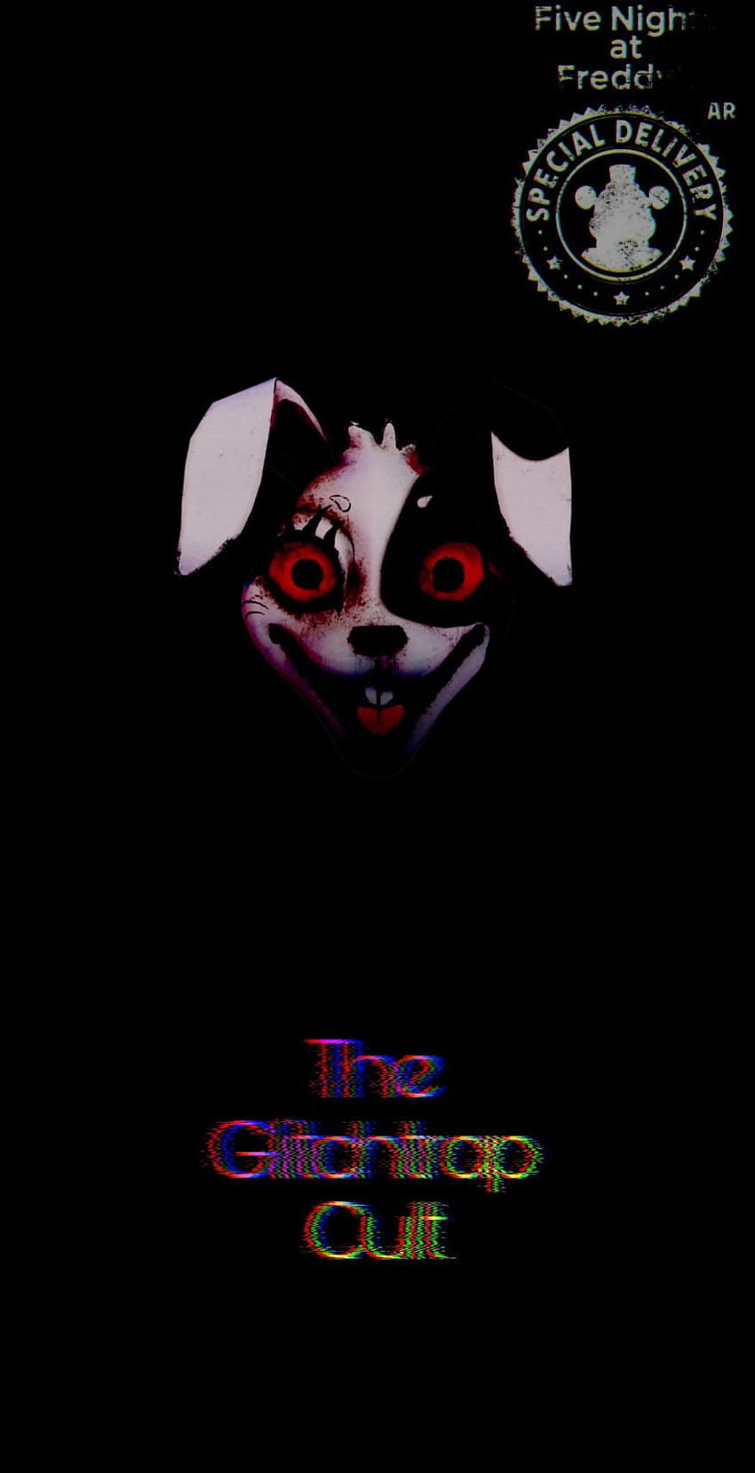 glitch trap  Five Nights At Freddy's Amino