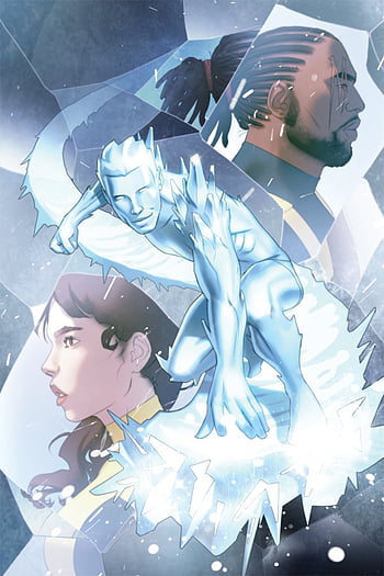 Iceman, one of the original X-Men, will come out as gay this week - The  Verge