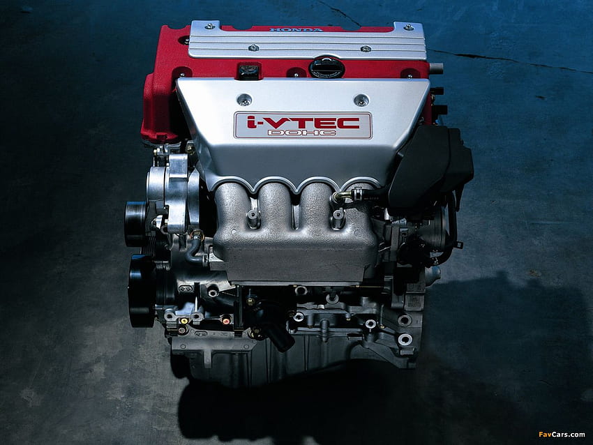 Honda K20A (), Honda Engine HD wallpaper