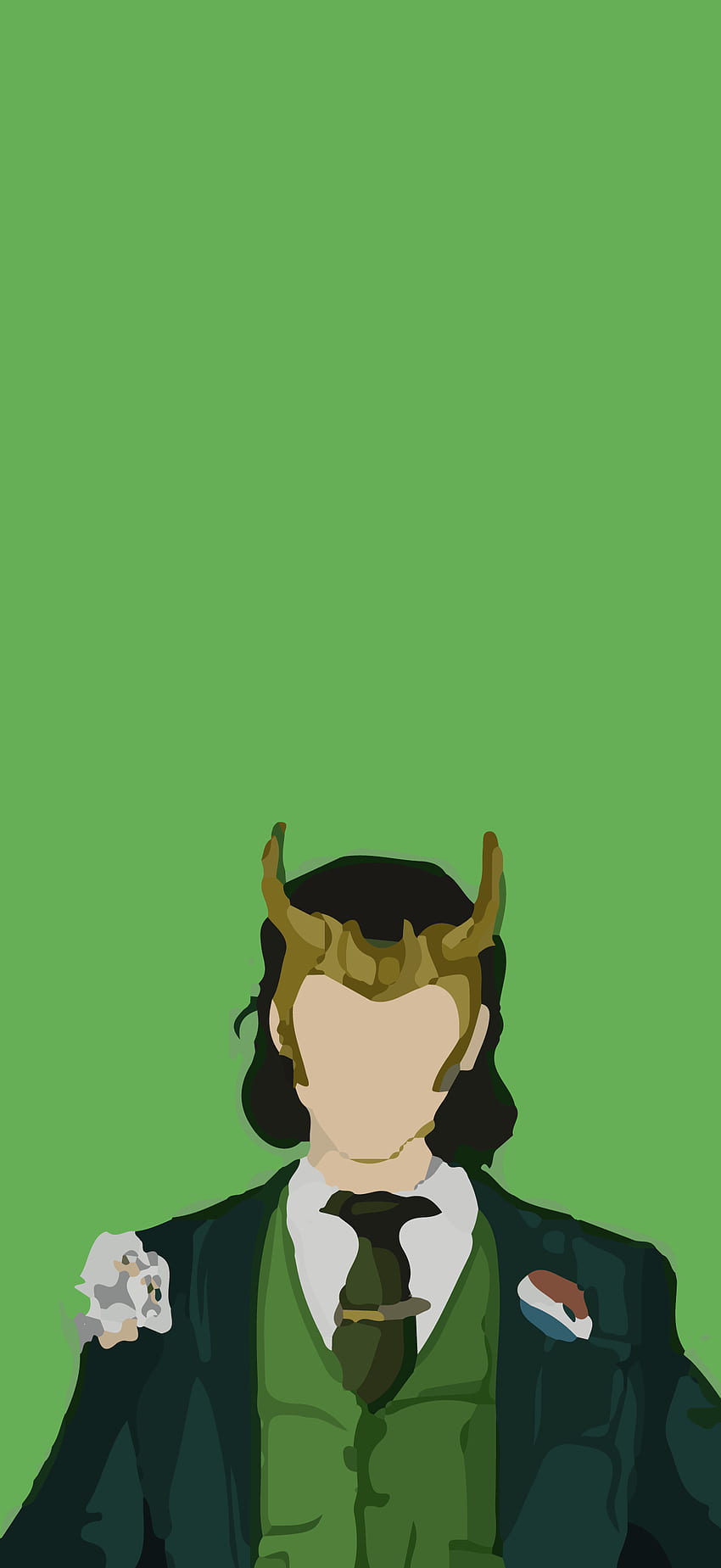 28 Collection Of Loki Drawing Anime - Loki Anime Divine Gate - 1024x1365  PNG Download - PNGkit