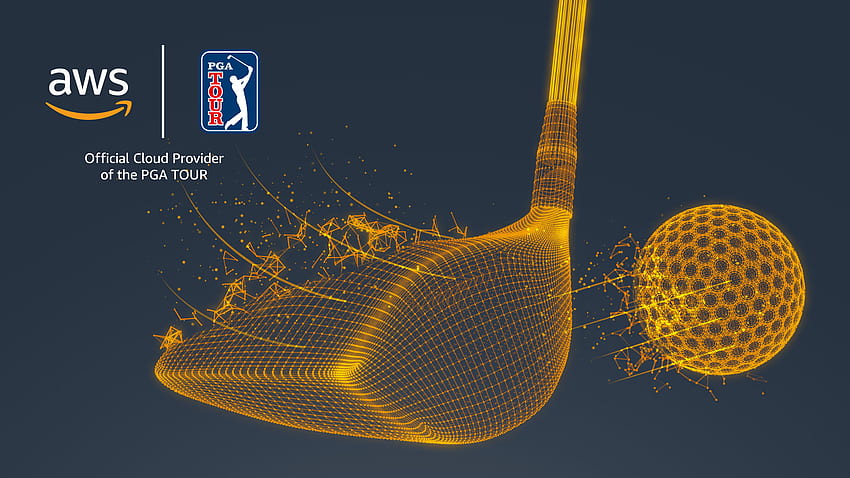 PGA TOUR Selects AWS as Its Official Cloud Provider, Amazon Web Services HD wallpaper