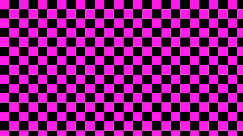 Bordi neri e rosa 21 [] per il tuo, cellulare e tablet. Esplora il bordo rosa e nero. rosa e nero, rosa, rosa a scacchi Sfondo HD