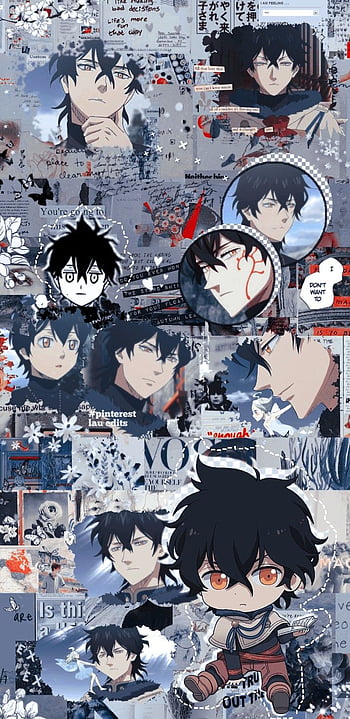Black aesthetic manga HD wallpapers | Pxfuel