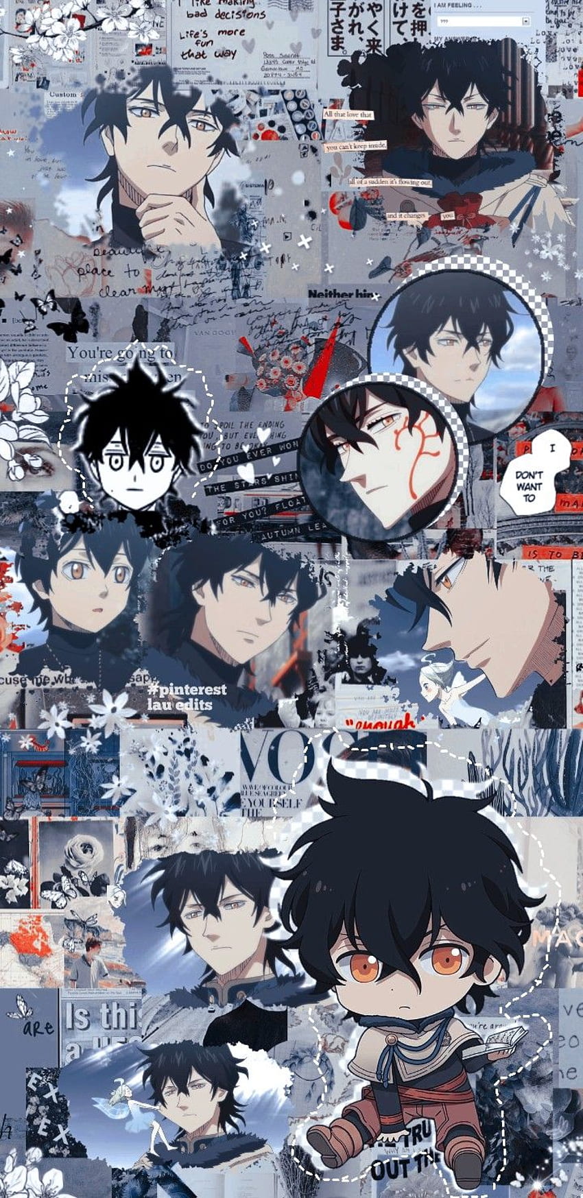 Black Clover wallpaper by Reiishikatsu - Download on ZEDGE™ | 0e6a