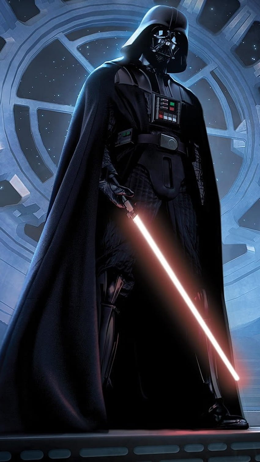 Darth Vader, Star Wars, Video Game HD phone wallpaper