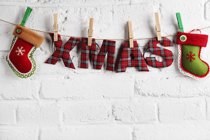Xmas, holidays, merry christmas, christmas, happy holidays, magic christmas HD wallpaper