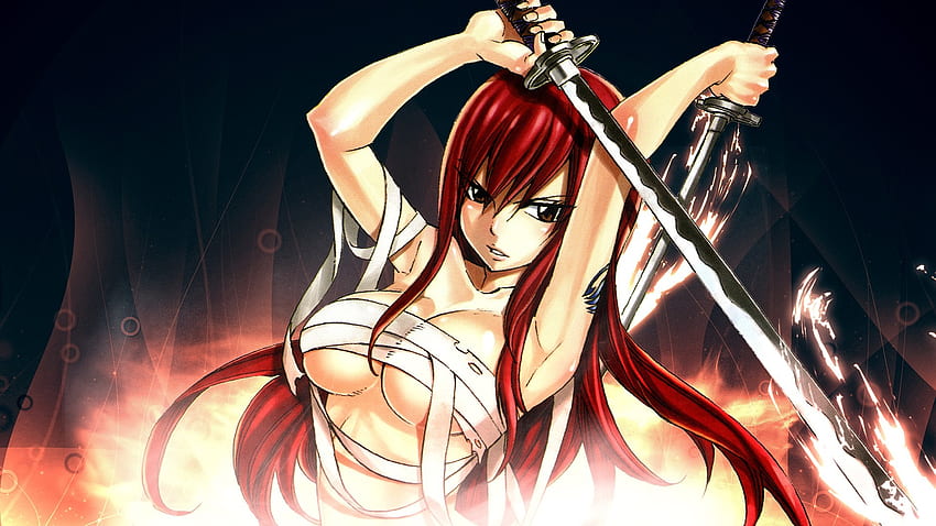 The 30 Best Erza Scarlet Quotes From Fairy Tail