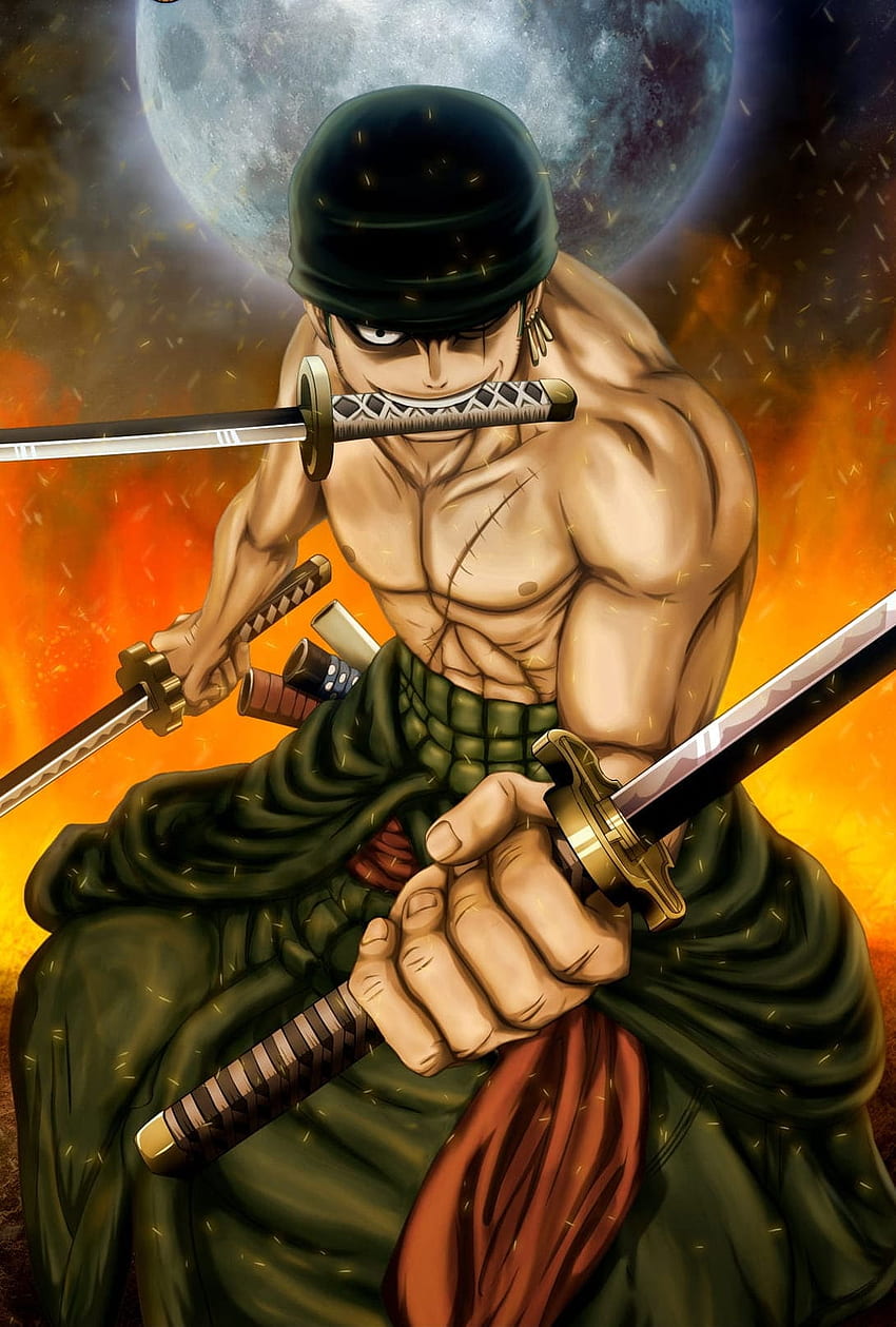 one piece zoro Anime One Piece Art king of sword iphone 13 pro max - Update, Best iPhone and iPhone background : Update, Best iPhone , King One Piece HD phone wallpaper