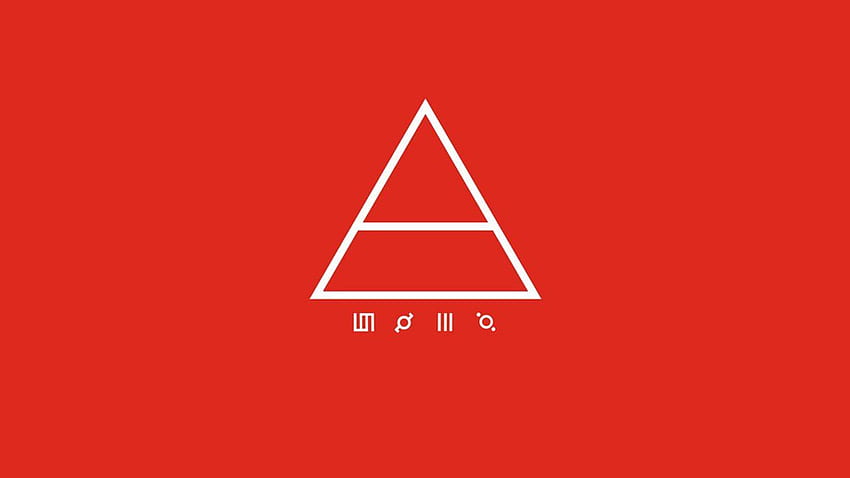 30 Seconds to Mars triad background Red by Curtisw800i [] for your , Mobile & Tablet. Explore 30 Seconds to Mars . Mars HD wallpaper