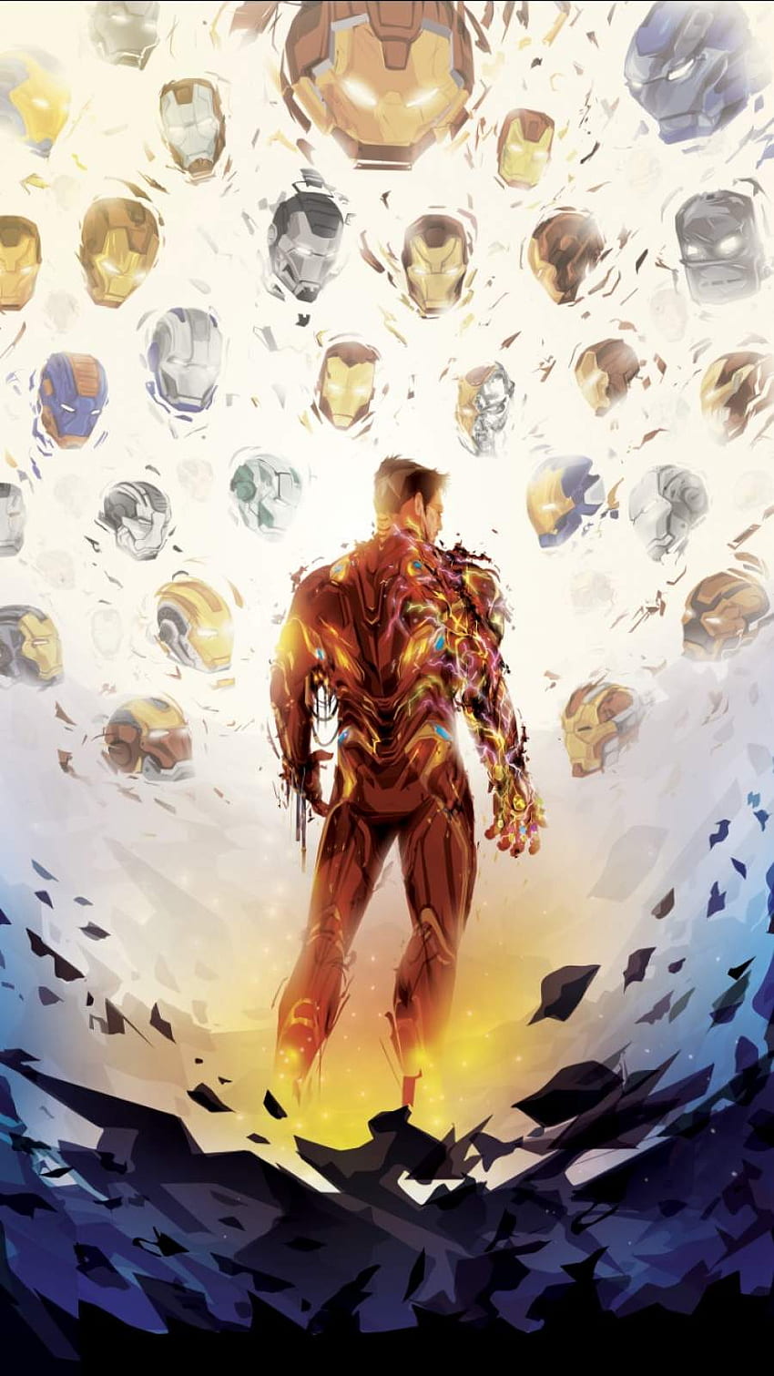 I Am The Iron Man iPhone - iPhone : iPhone, Cool Iron Man HD phone wallpaper  | Pxfuel