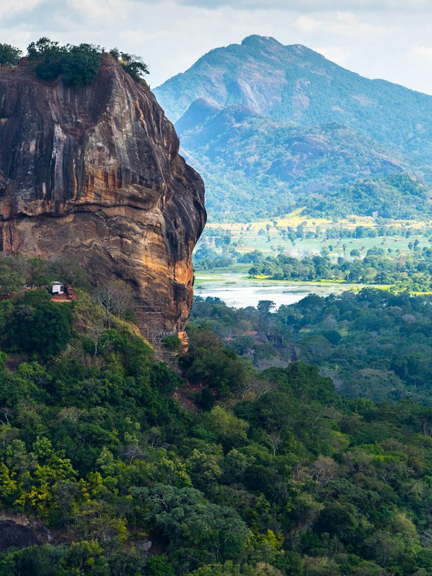 Explore o design impressionante de Sigiriya The Lion Rock [] para seu celular e tablet. Explore a Rocha do Leão Sigiriya. Leão, Leão, Rocha Papel de parede de celular HD