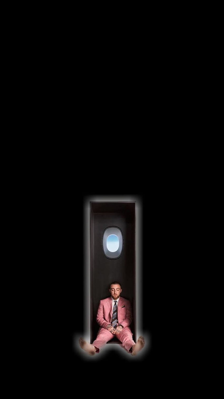Mac Miller iPhone, Mac Miller ว่ายน้ำ วอลล์เปเปอร์โทรศัพท์ HD