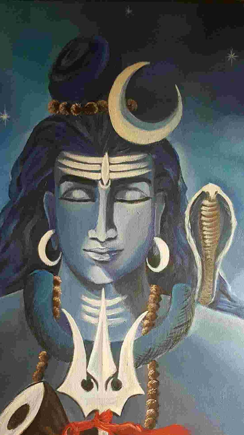Jay Shri Mahakal, Bholenath, Lord Shiva HD phone wallpaper | Pxfuel