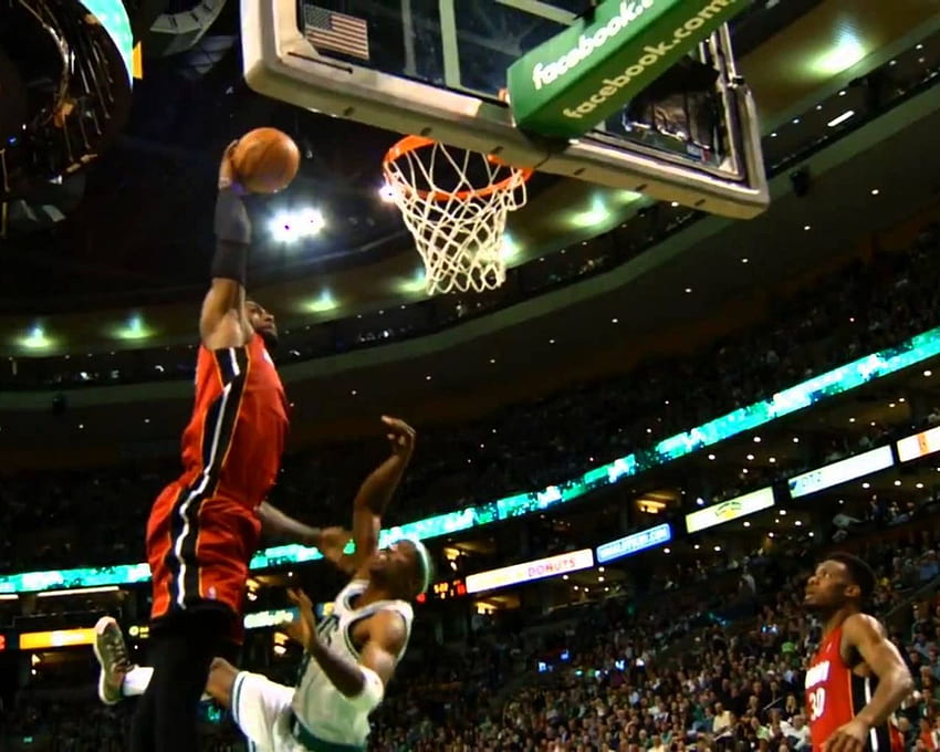 Lebron James Dunk [] for your , Mobile & Tablet. Explore Lebron James  Dunking . LeBron James HD wallpaper | Pxfuel