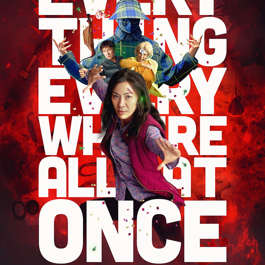 Everything Everywhere All At Once Review: This Movie Is Everything HD phone wallpaper