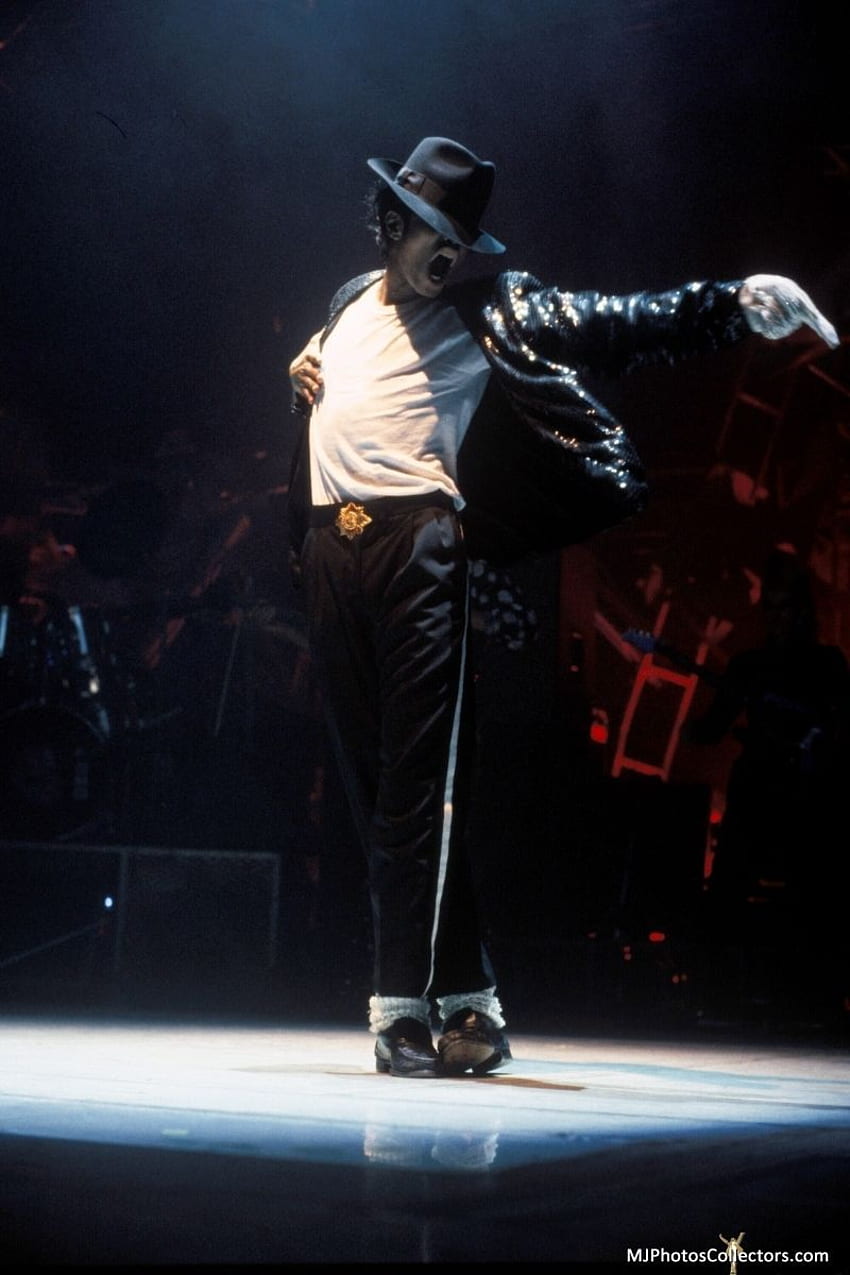 Mala gira de MJ =. bailarines Baile de michael jackson, michael jackson billie jean fondo de pantalla del teléfono