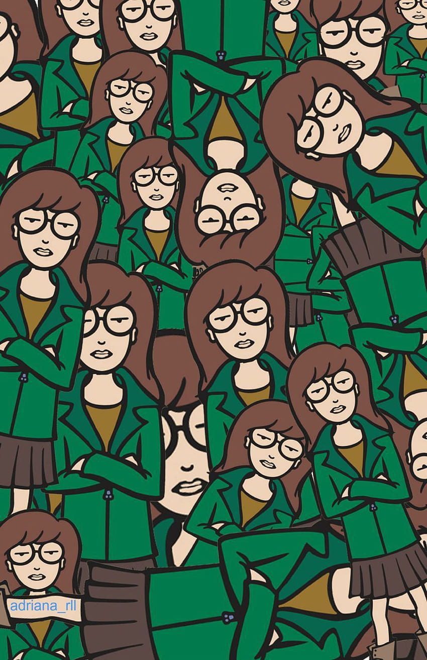 about in Background, Daria HD phone wallpaper