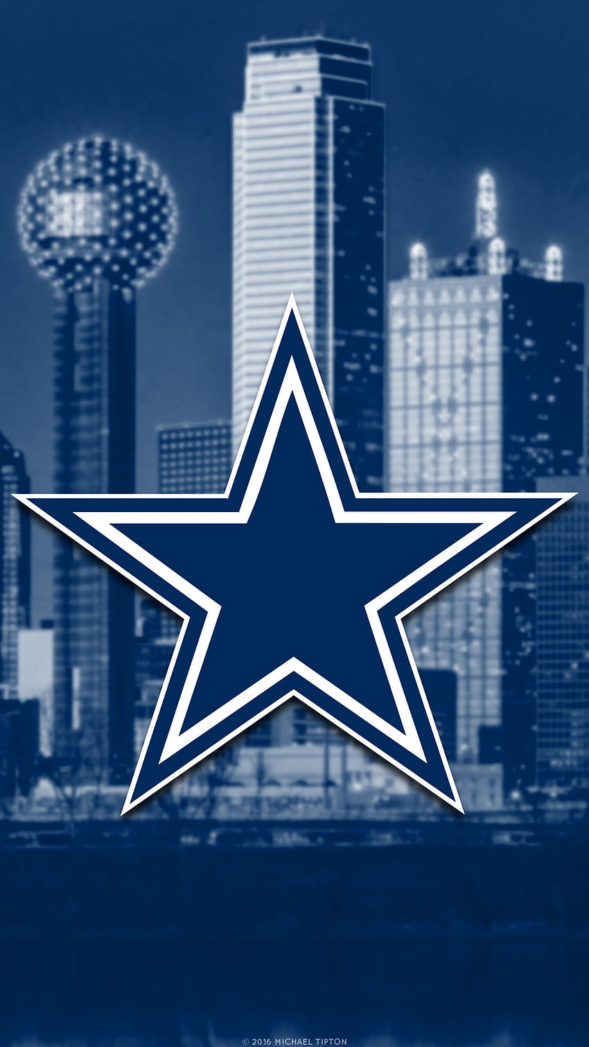 Dallas Cowboys iPhone 6 | ID: 25571 HD phone wallpaper